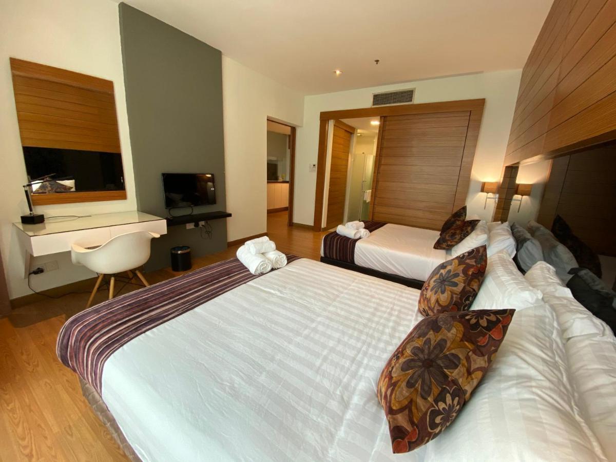 Memoire Suites Куала-Лумпур Экстерьер фото