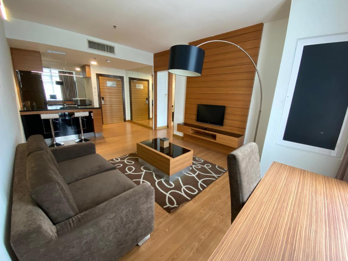 Memoire Suites Куала-Лумпур Экстерьер фото