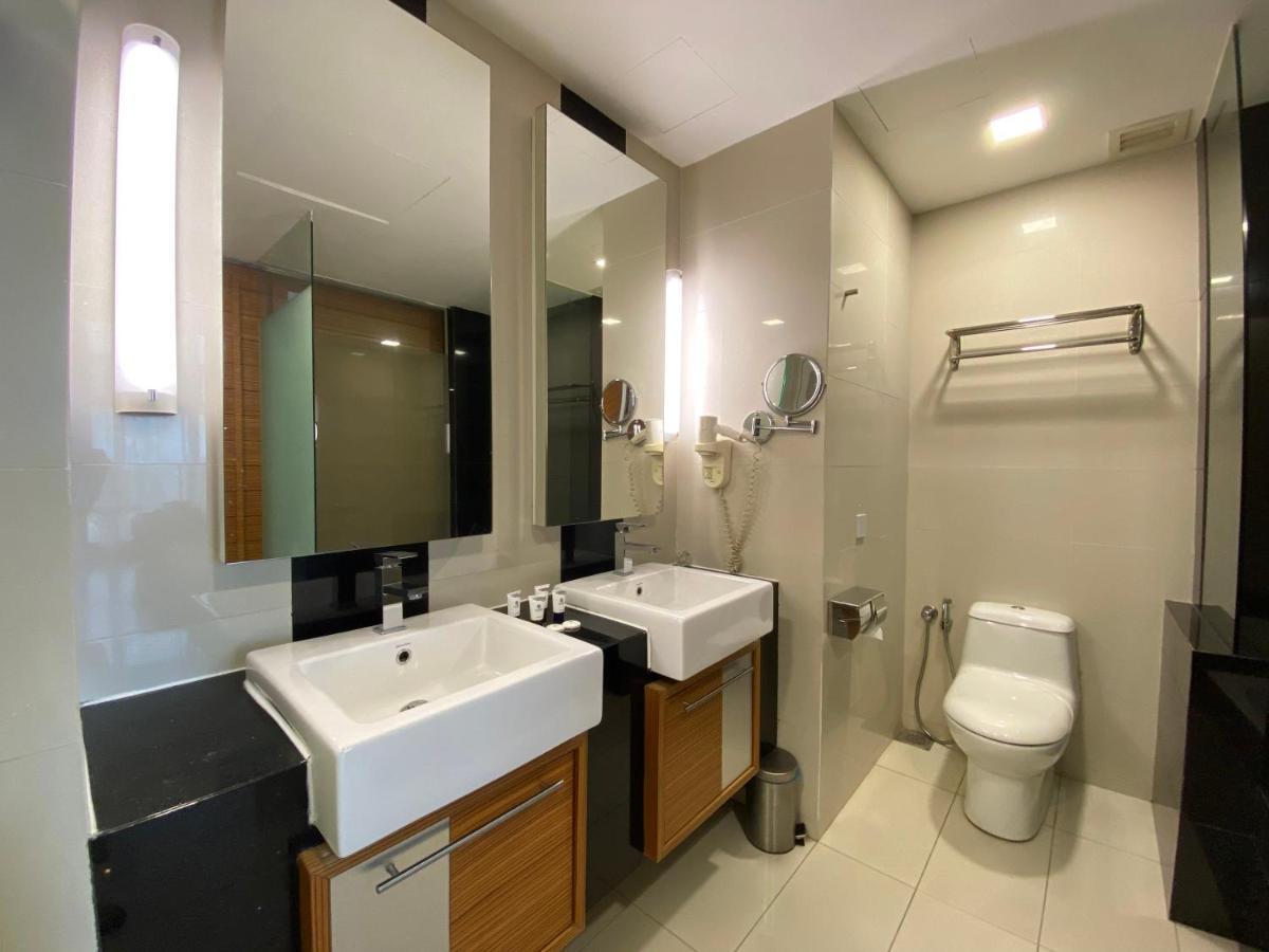 Memoire Suites Куала-Лумпур Экстерьер фото