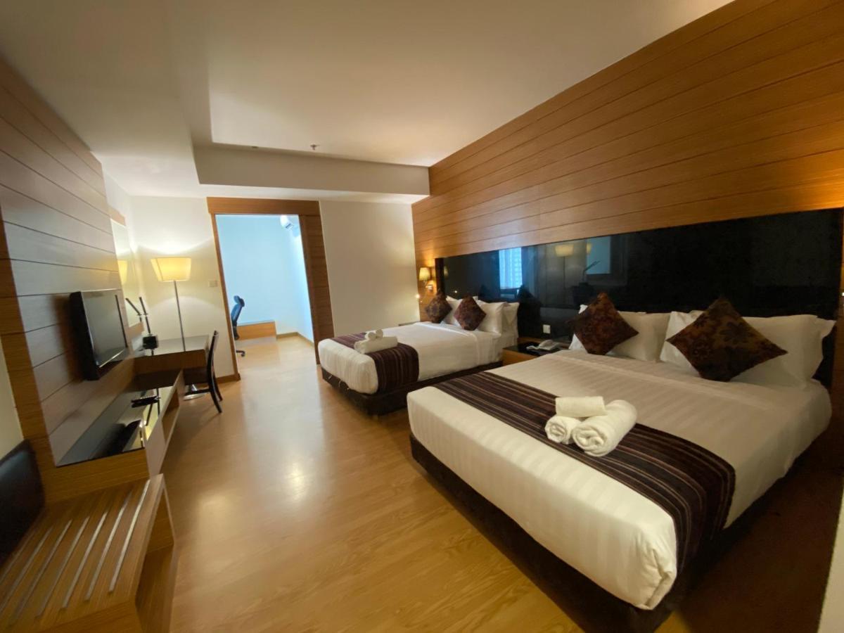 Memoire Suites Куала-Лумпур Экстерьер фото