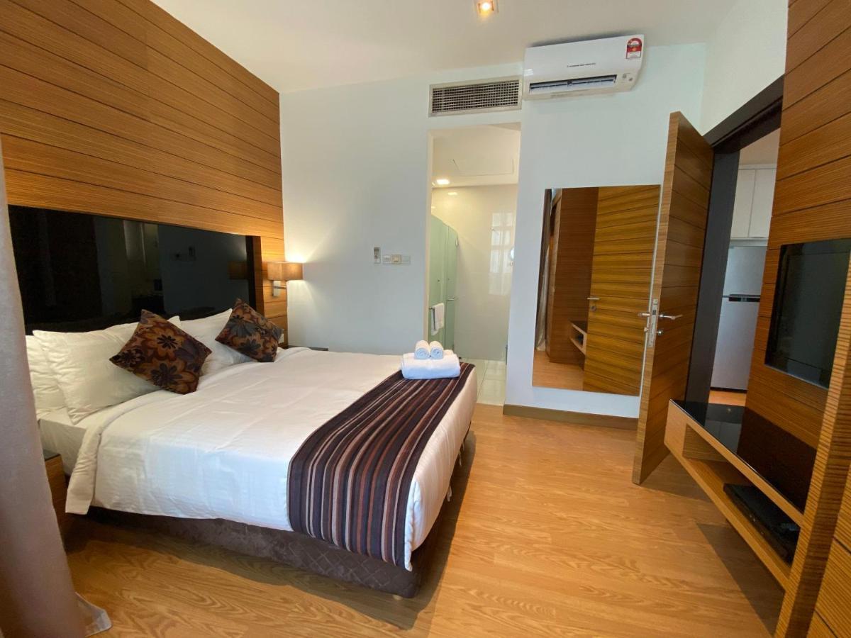 Memoire Suites Куала-Лумпур Экстерьер фото