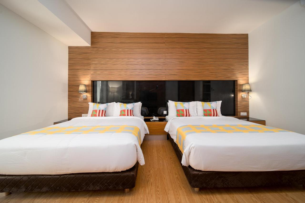 Memoire Suites Куала-Лумпур Экстерьер фото