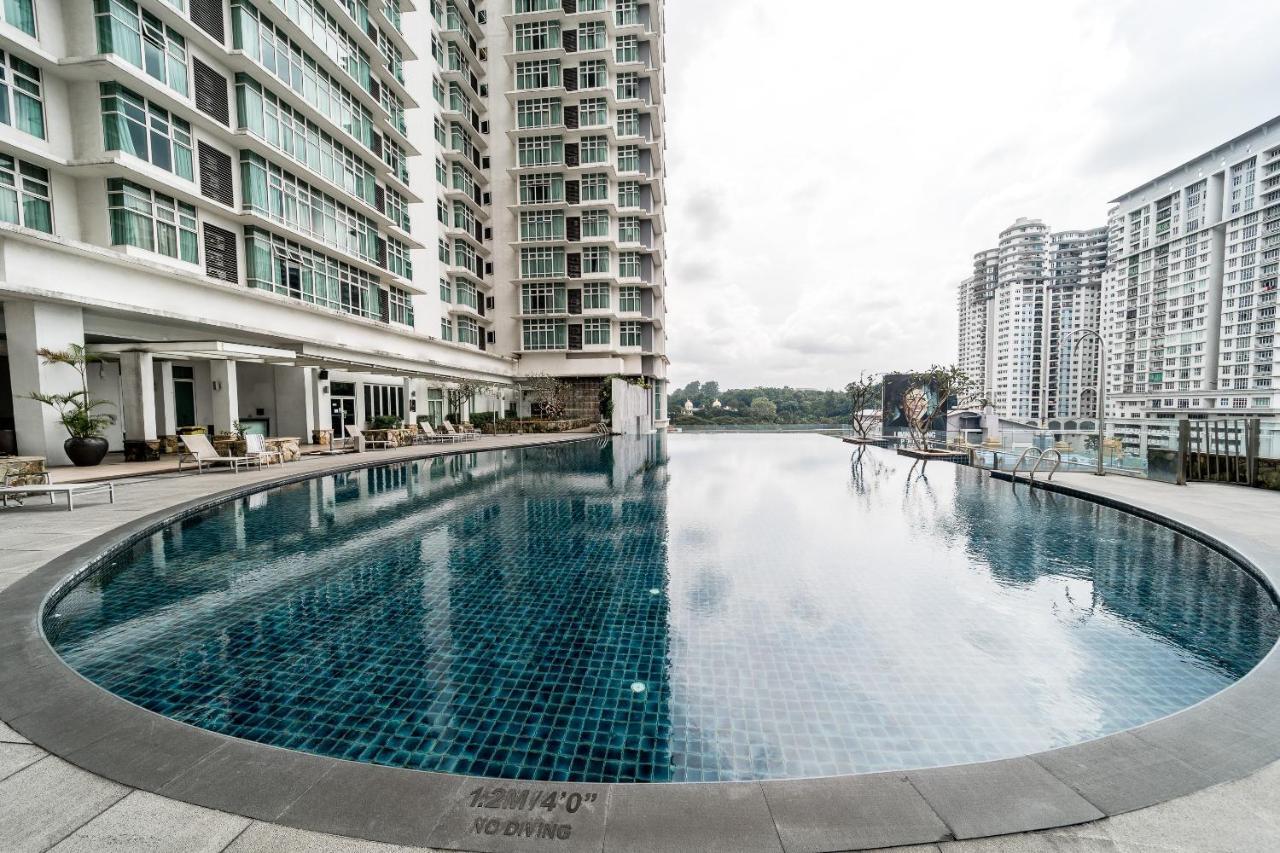 Memoire Suites Куала-Лумпур Экстерьер фото