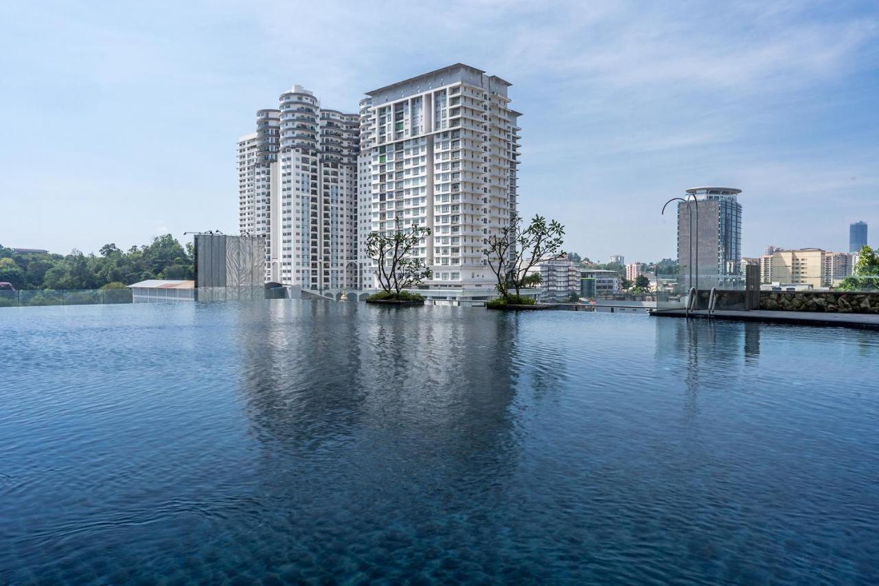 Memoire Suites Куала-Лумпур Экстерьер фото