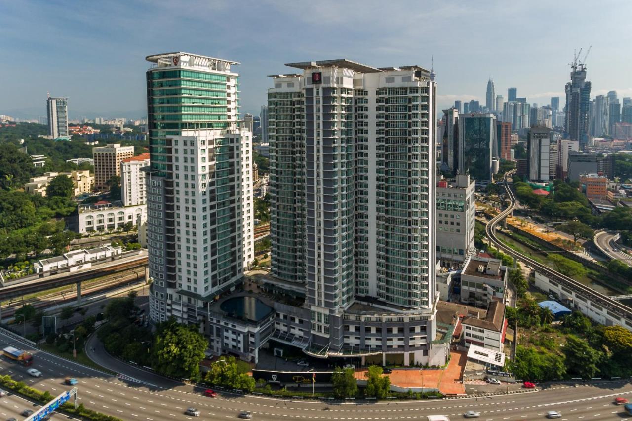 Memoire Suites Куала-Лумпур Экстерьер фото