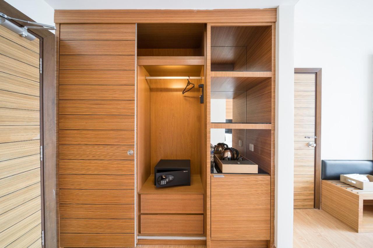 Memoire Suites Куала-Лумпур Экстерьер фото