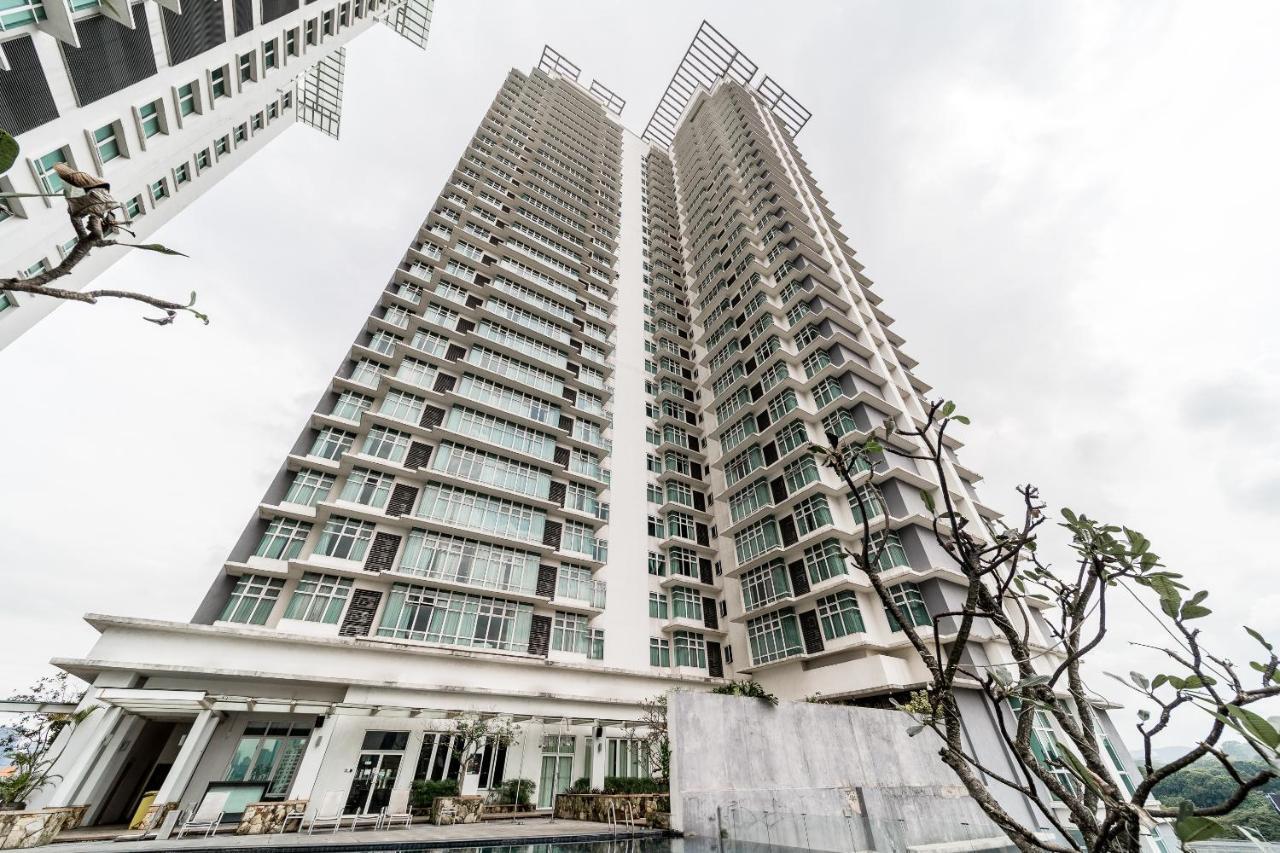 Memoire Suites Куала-Лумпур Экстерьер фото